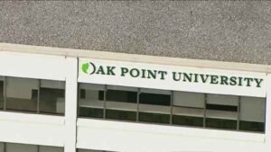 Oak Point University