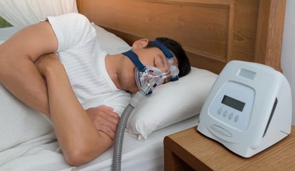 CPAP Pressure