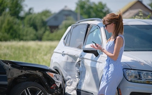 Lyft Accident Lawsuit