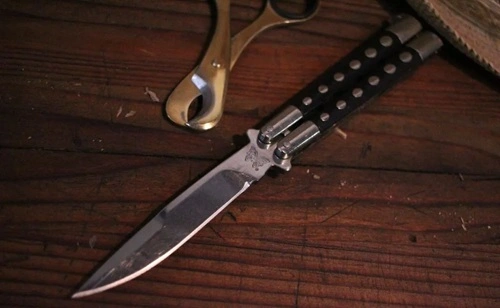 Are Switchblades Illegal In Texas