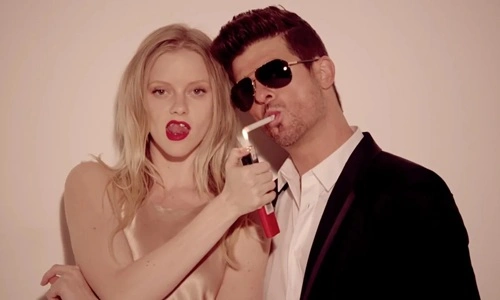 Blurred Lines Lawsuit