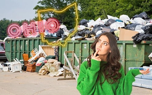 Dumpster Diving Illegal In Ohio