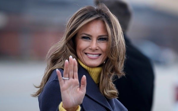 Melania Trump
