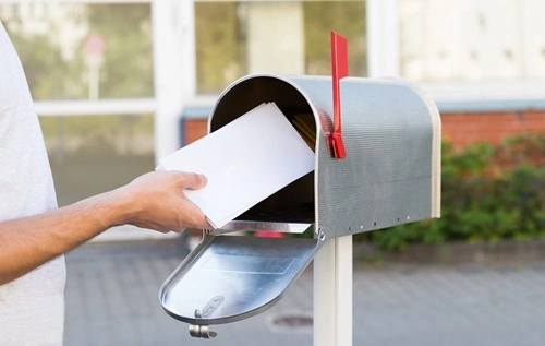 Open Someone Else's Mailbox