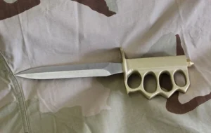 Brass Knuckles Illegal In Arizona