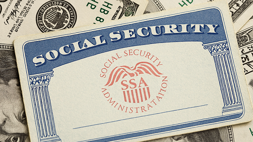 Laminate Your Social Security Card