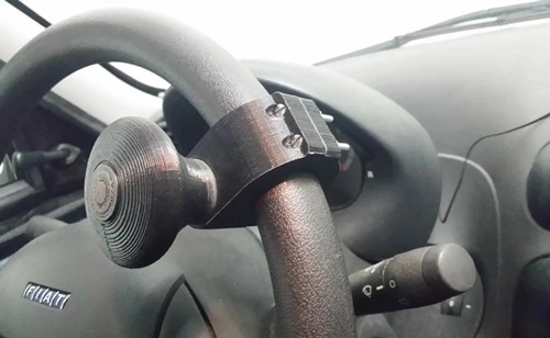 Steering Wheel Knobs