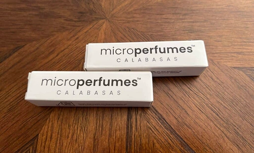 MicroPerfumes 