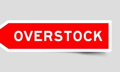 Overstock 